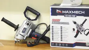 900w Maxmech Electric Hand Drill Machine Ed 900-16m