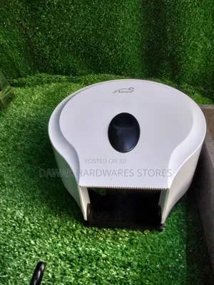 Jumbo Roll Tissue Holder