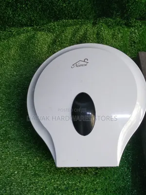 Jumbo Roll Tissue Holder