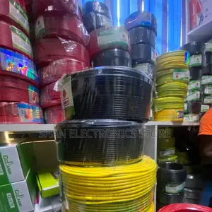 90m Roll Quality Insulated Single-core Cables 4.0mm Single Core Cable
