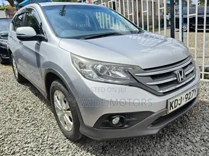 Honda CR-V EX 4dr SUV AWD (2.4L 4cyl CVT) 2015 Silver