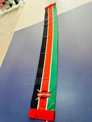 Fashionable Kenyan Scarf For Sale