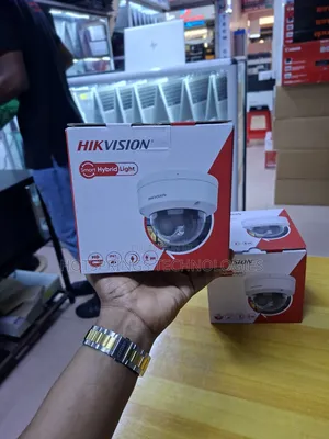 Hikvision Network Ip Surveillance Camera 4 Megapixel