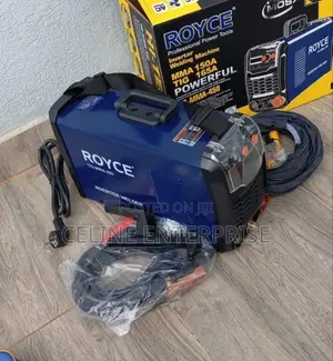 Royce Tig 450a Welding Inverter