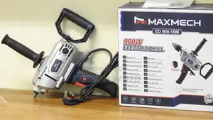 900w Hand Drill Machine Maxmech Electric Drill