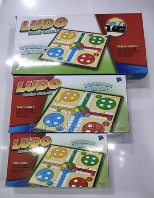 Ludo Board Hame