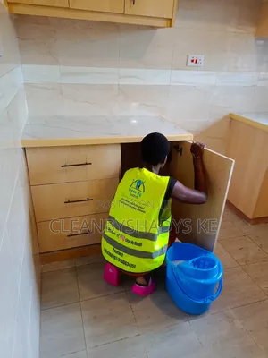 General House Deep Cleaning Services
