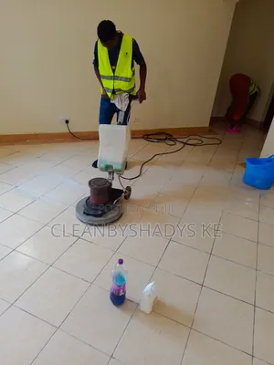 General House Deep Cleaning Services