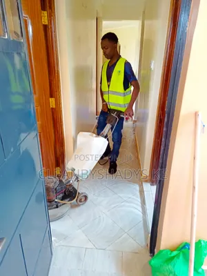 General House Deep Cleaning Services