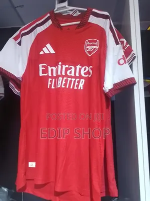 Arsenal Jersey Home Kit Jersey