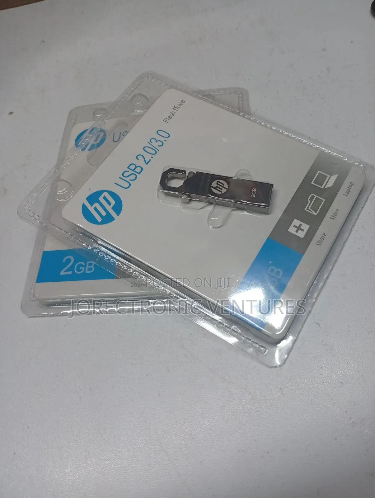 Flash Disks Usb 2.0/3.0 2gb