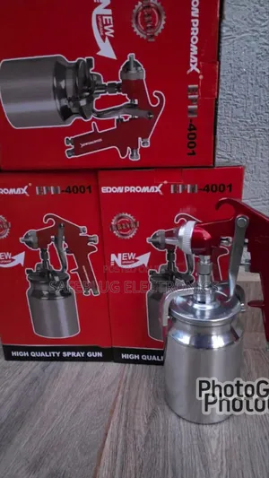 Manual Spraygun Epm-4001 – Smooth Professional Painting