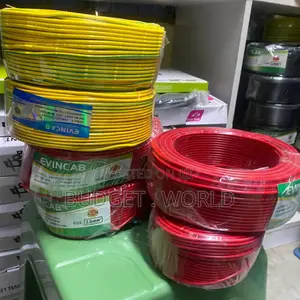 2.5mm Single Core Wiring Wire 90 Meters – Flexible Electrical Installa
