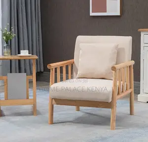 Arm Chair: Elegant Sectional Lounge Armchair Sofa Set