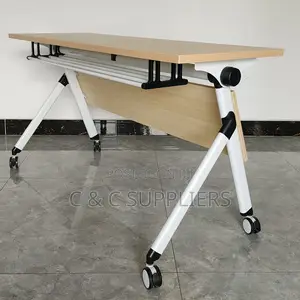 Foldable Training Table