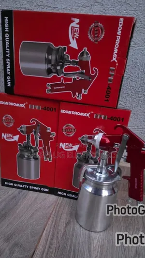 Multi-Purpose Edon Spray Gun – Great for Workshops Home Use