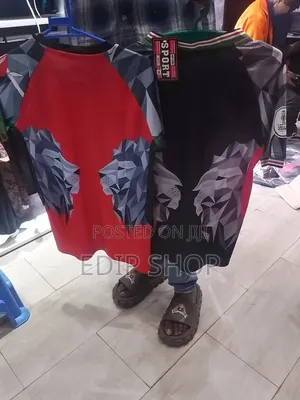 Kenya Original Chan Jersey