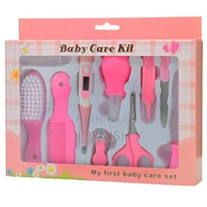 Baby Grooming Set