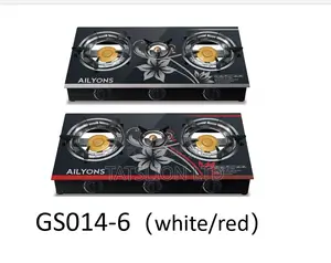 Ailyons 3 Burner