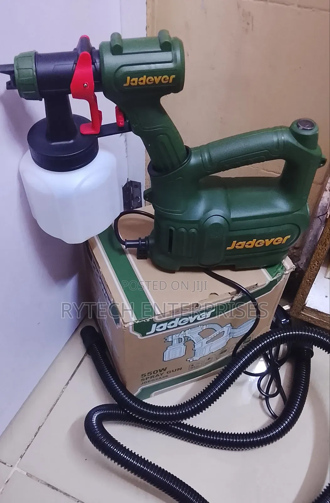 Electric 550watts Paint Spray Gun