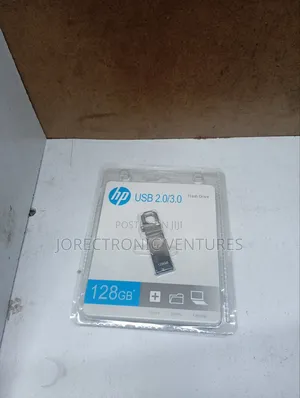 Usb Hp Flash Disk 128 Gb