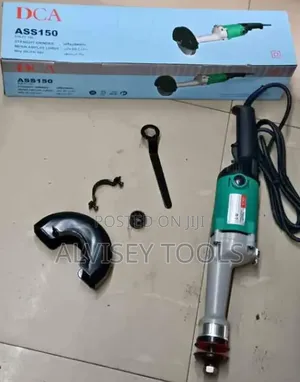 Dca Electric Straight Grinder