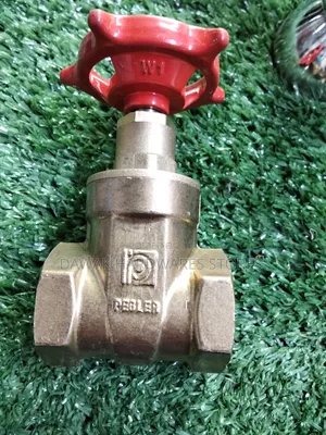 High Quality Brass Gate Valves