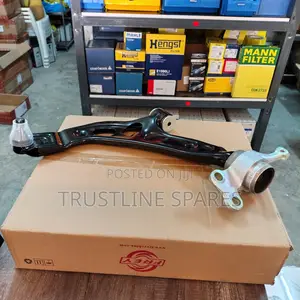 BMW X1 F48 Front Control Arm With Bush – Complete Suspension Fit