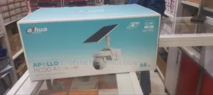 4g Solar PTZ CCTV Camera – Wireless Outdoor Security Camera