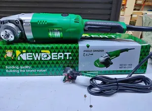 Newbeat Angle Grinder