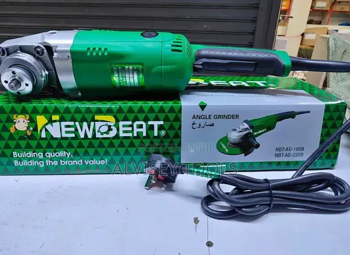 Newbeat Angle Grinder