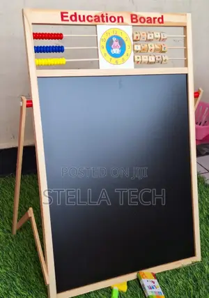 2 In1 Multi-Purpose Blackboard