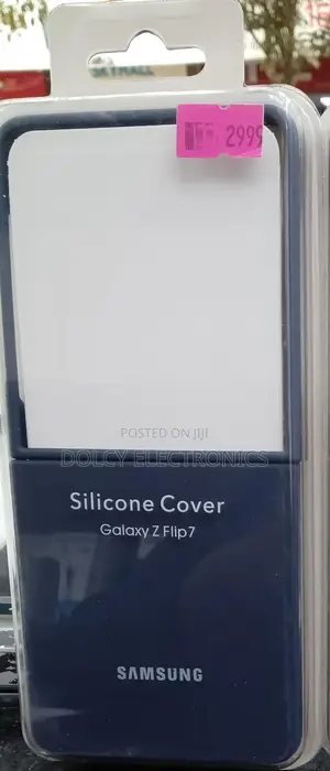 Samsung Flip 7 Silicone Case