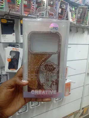 iPhone 17 Pro Luxe Case