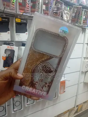 iPhone 17 Pro Luxe Case