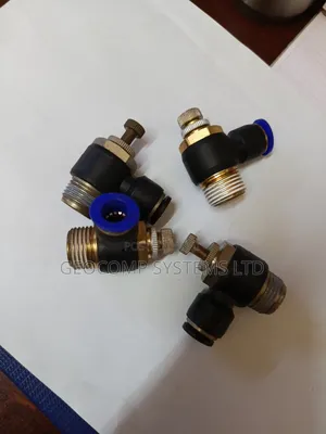 12mm*1/2" Flow Control Valve