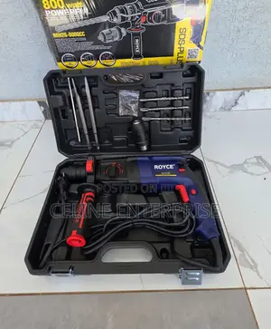Royce Rotary Hammer