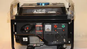 1.2kva Petrol Generator 4-stroke – Brand New