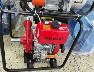Girasol Diesel Water Pump 2" 10hp