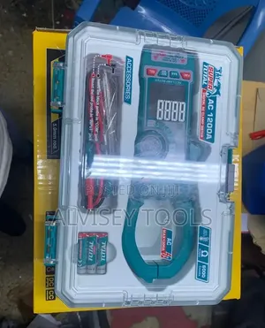 Total Clamp Meter