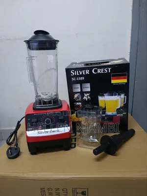 Silvercrest 4500w 2 in 1 Commercial Blender