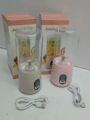 Portable Blender.