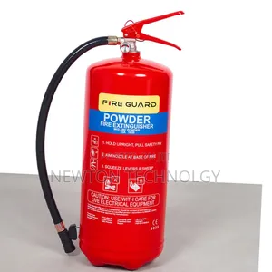 Fire Extinguisher 9kg Dry Powder