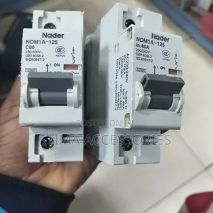 Nader MCB Breaker 80 Amps