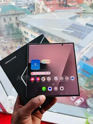 Samsung Galaxy Z Fold7 256 GB Silver