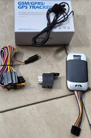 Tk303 Vehicle Gps Tracker Gsm Gprs Car Security System
