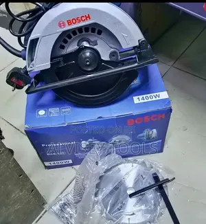Original Bosch Circular Saw
