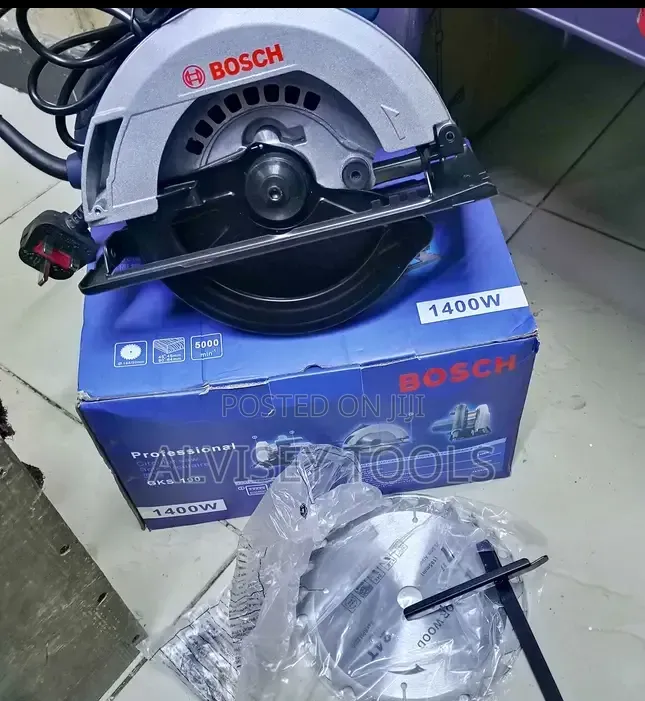 Original Bosch Circular Saw