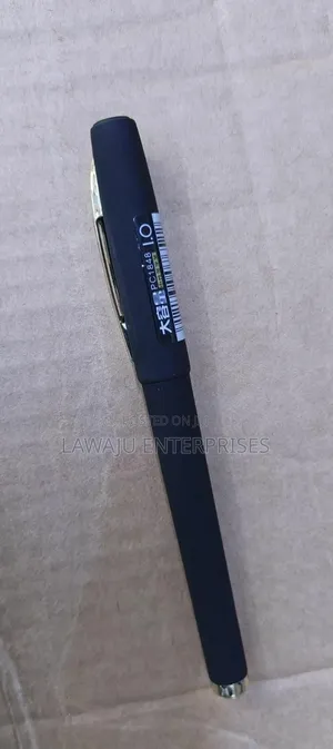 Black Exclusive Pen