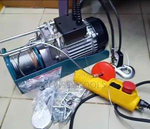 Total Electric Hoist 500kgs